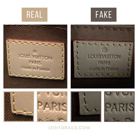 fake vs real louis vuitton bag inside|authenticate a louis vuitton bag.